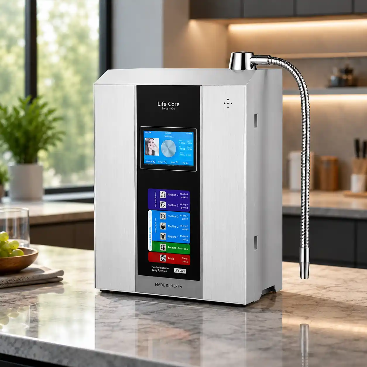 LifeCore 6000 Ionizer